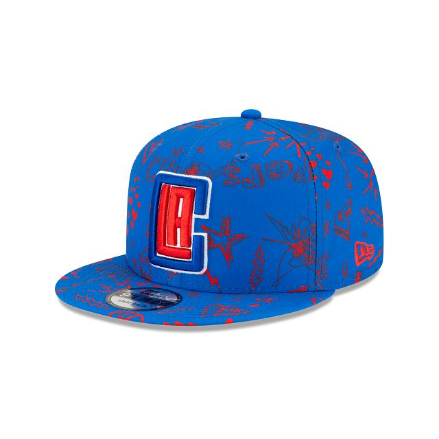 Cheap 2022 NBA Los Angeles Clippers Hat TX 0423